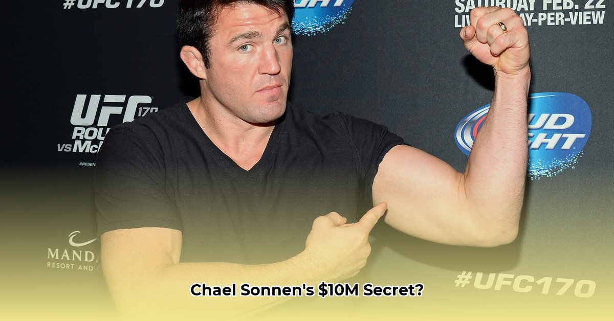 chael-sonnen-net-worth
